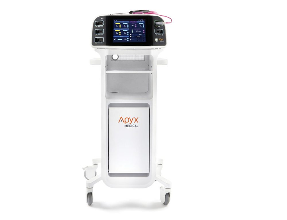 Renuvion (J-Plasma) radiofrequency energy skin-tightening device — Laprin E Lipo