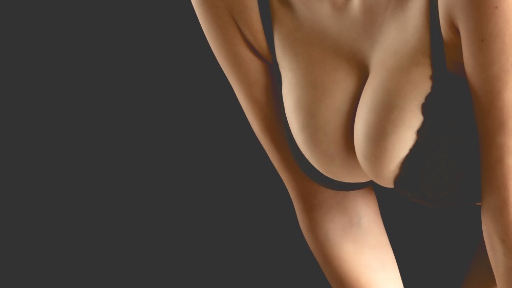 LaPrin 4D breast augmentation Seoul — Internal Bra multiplane implant surgery Cheongdam