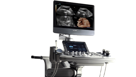 Structured evaluation including breast ultrasound