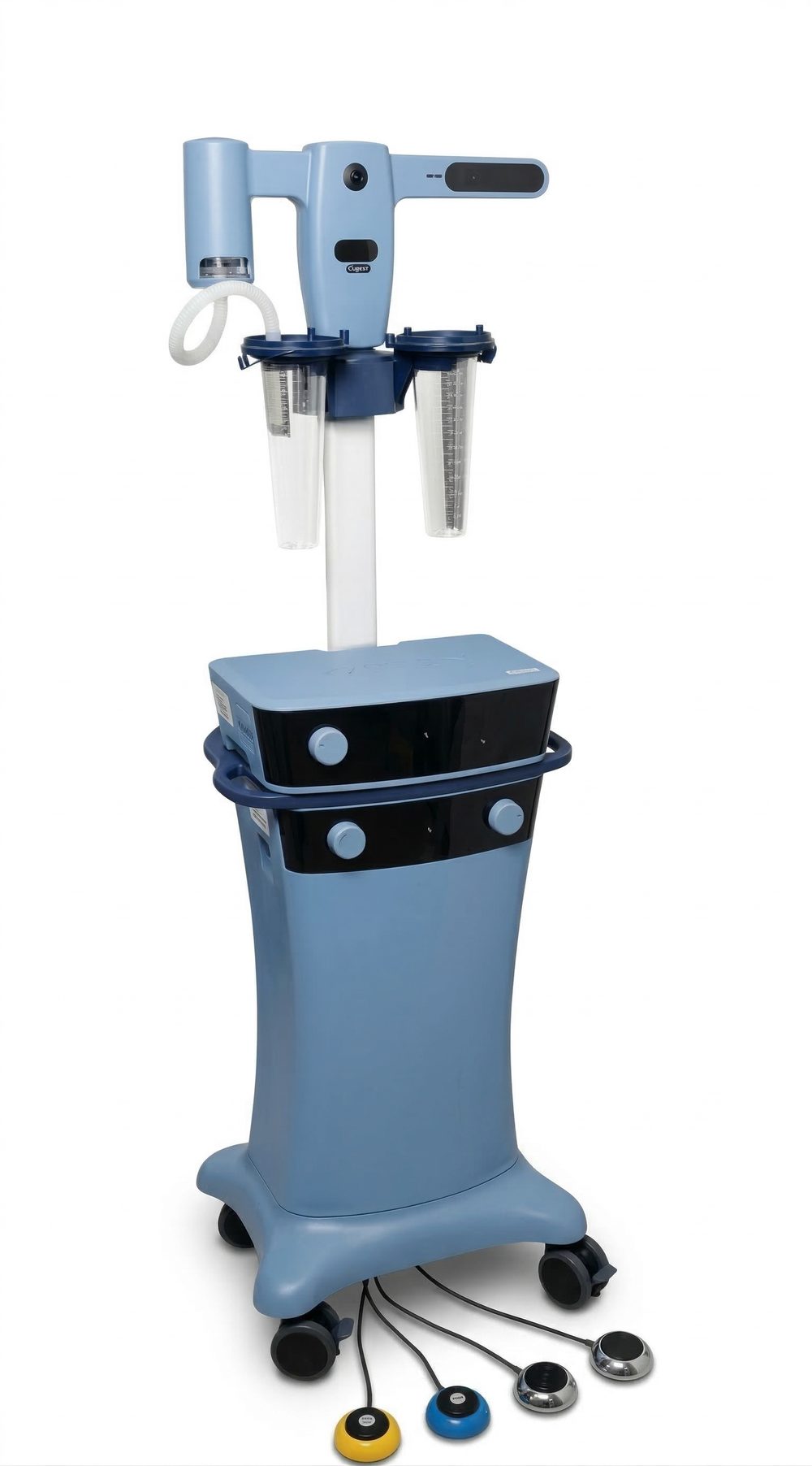 VASER 초음파 지방유화 장비 — 라프린 E Lipo body-center