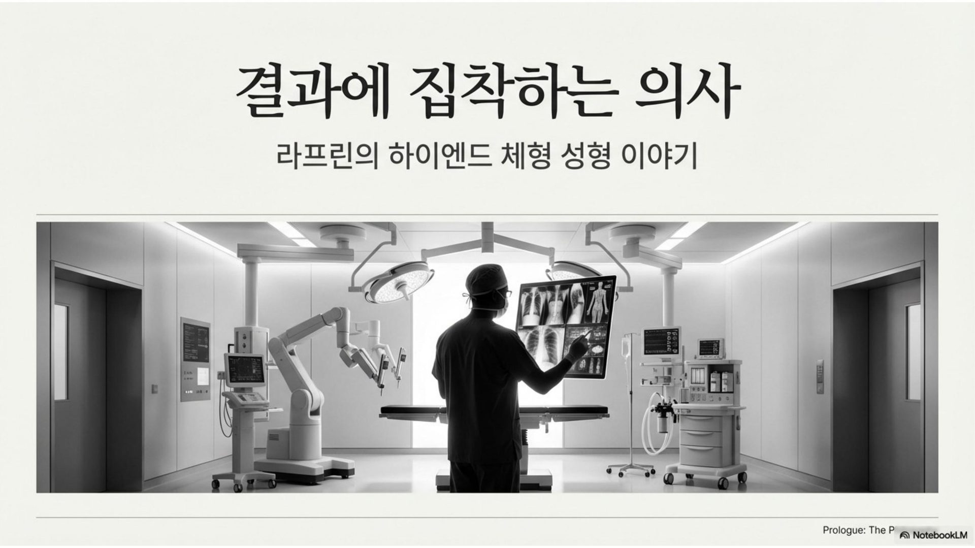 결과에 집착하는 의사